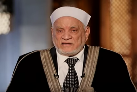 أحمد عمر هاشم: الله حفظ نطفة النبى فى الأصلاب الطاهرة